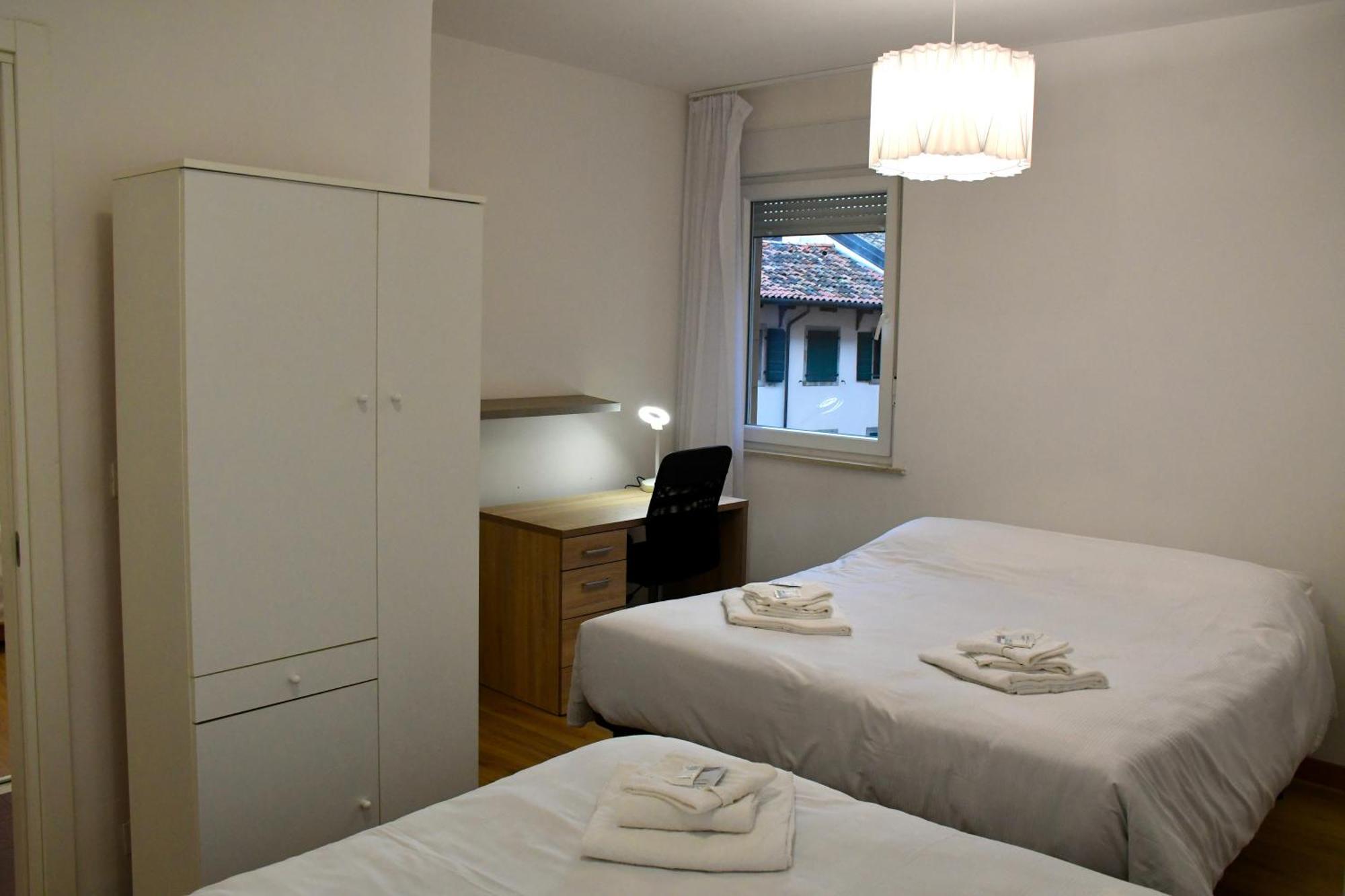 Ampio Trilocale A Centro